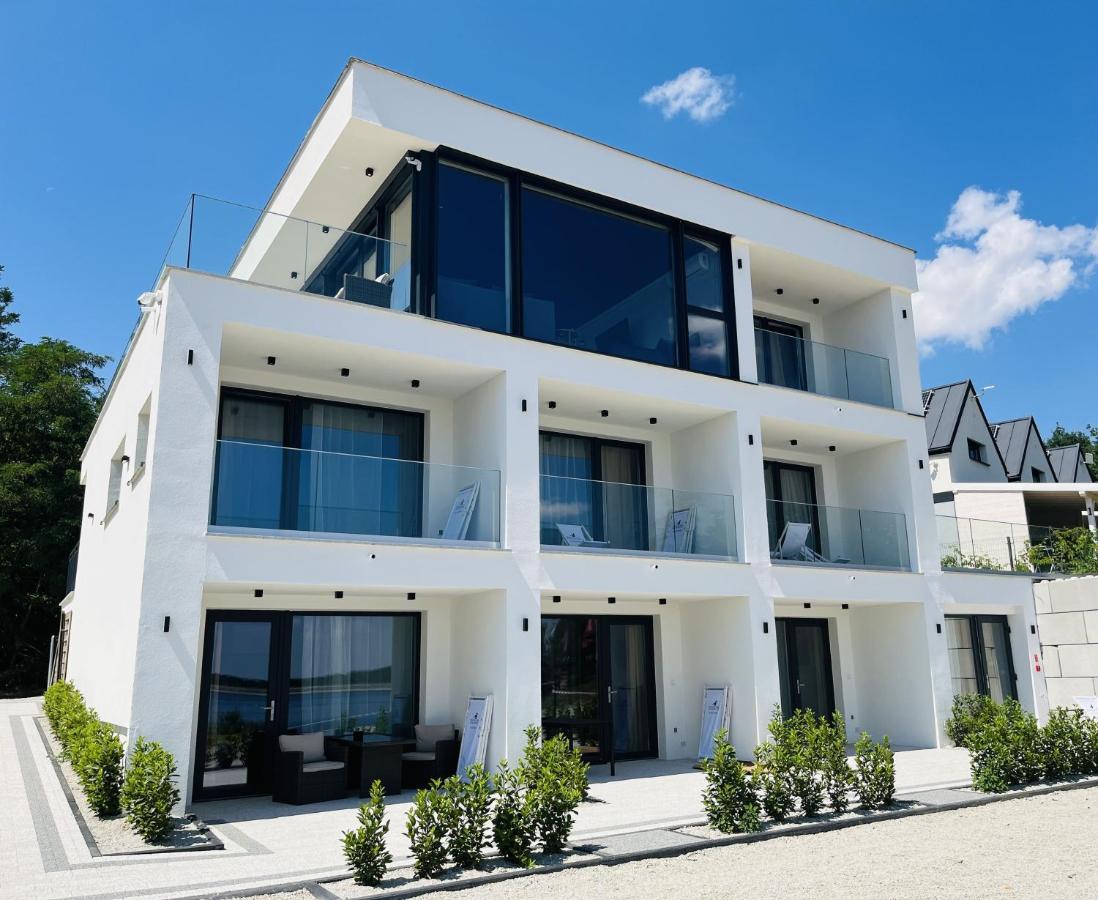 Ow Mewa Domki Apartamenty Nad Jeziorem Nysa Exterior foto