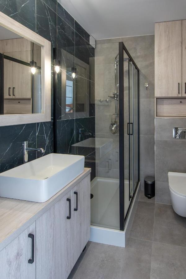 Ow Mewa Domki Apartamenty Nad Jeziorem Nysa Exterior foto