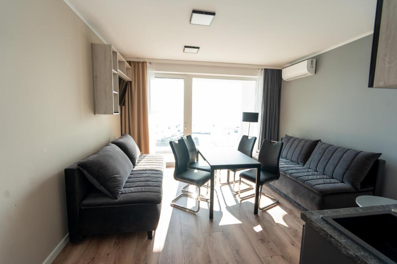 Ow Mewa Domki Apartamenty Nad Jeziorem Nysa Exterior foto