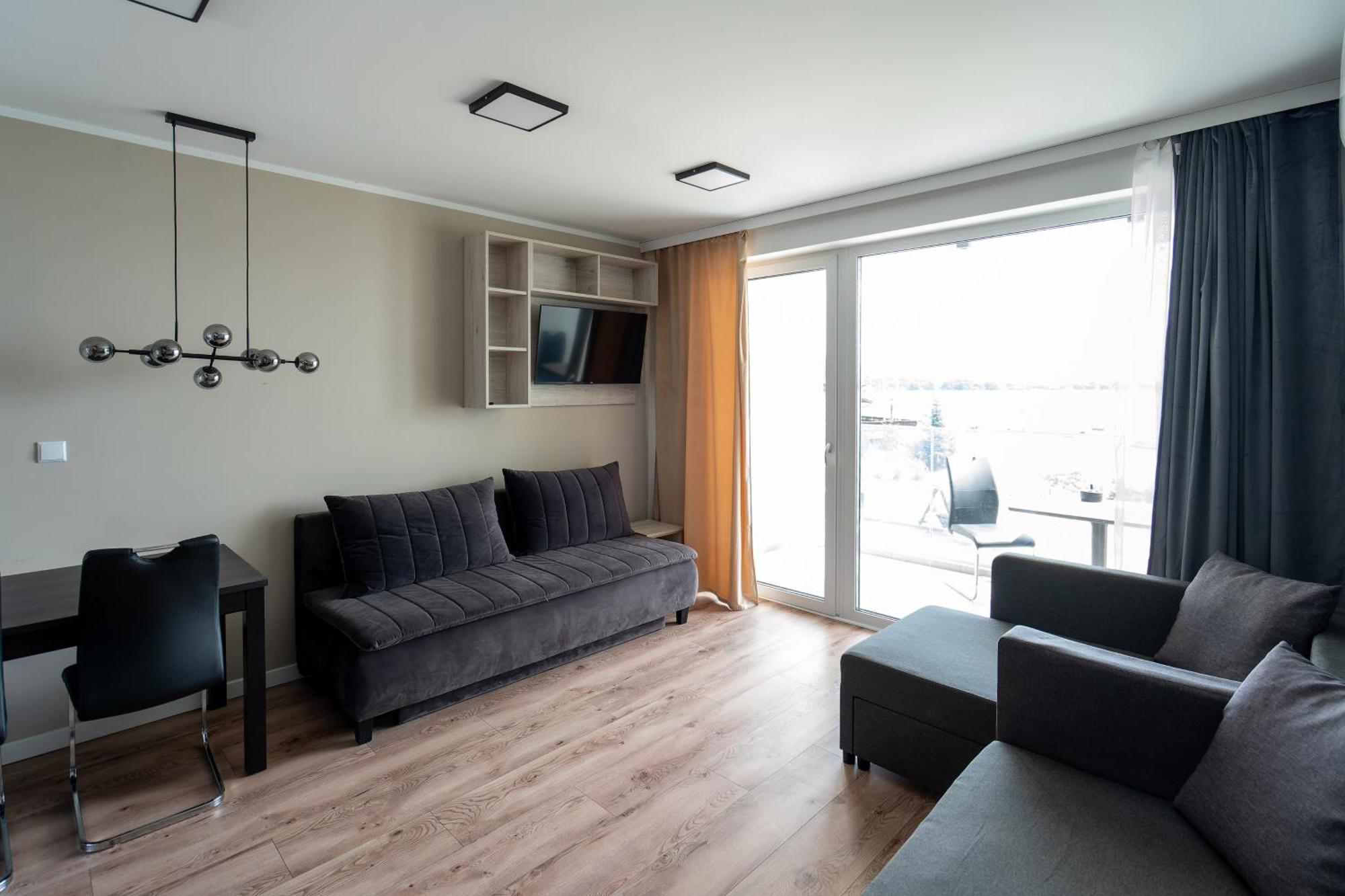 Ow Mewa Domki Apartamenty Nad Jeziorem Nysa Exterior foto