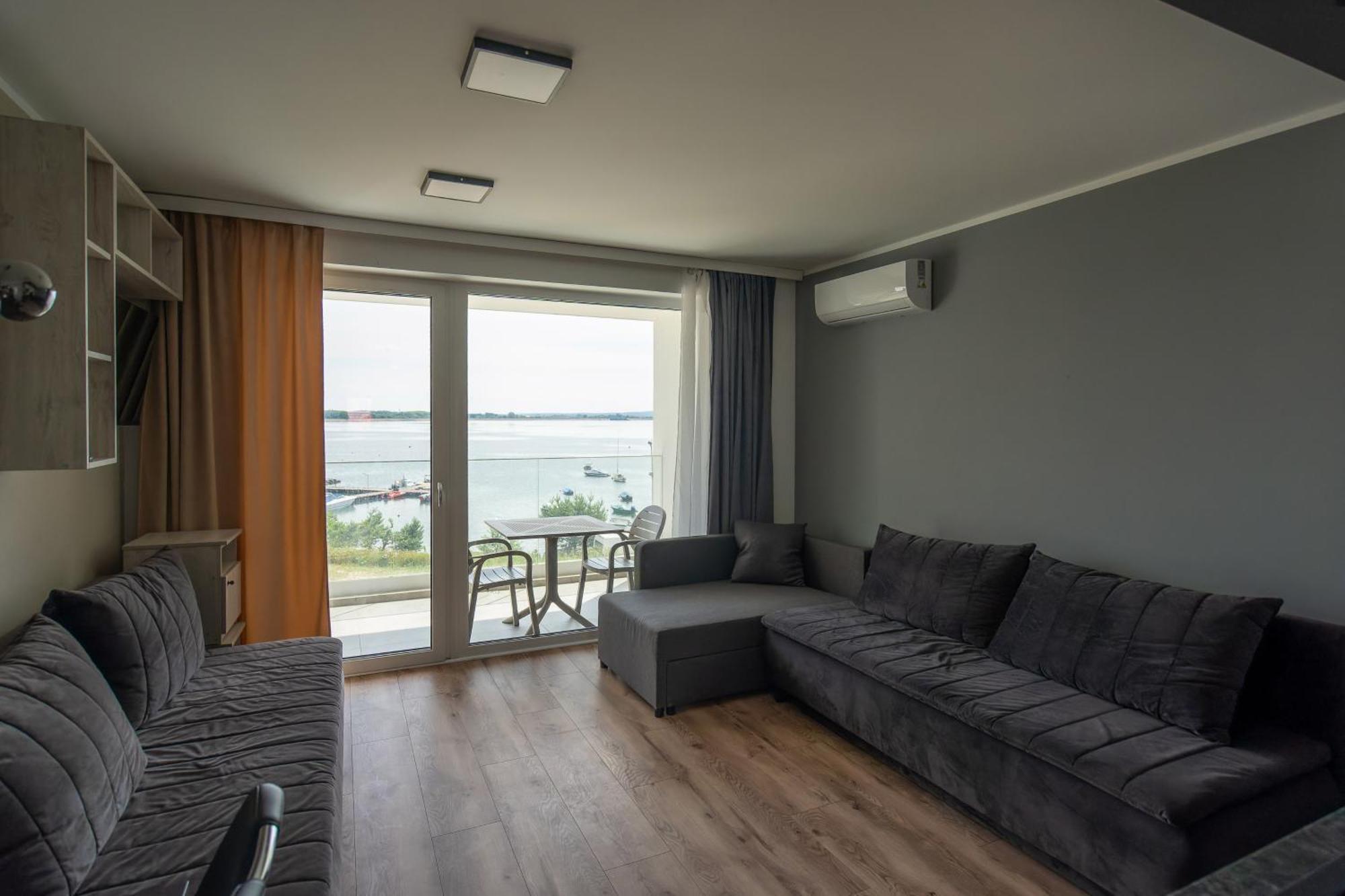 Ow Mewa Domki Apartamenty Nad Jeziorem Nysa Exterior foto